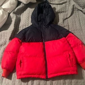 Nukutavake boys jacket